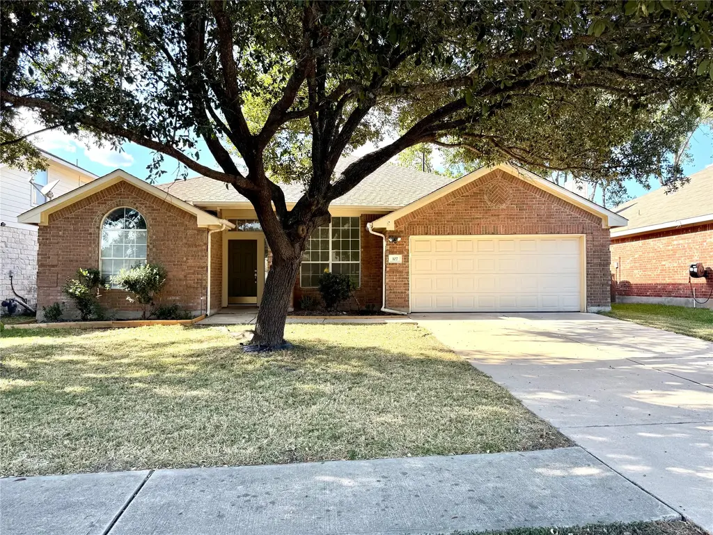 107 Desert Highlands Trail, Round Rock