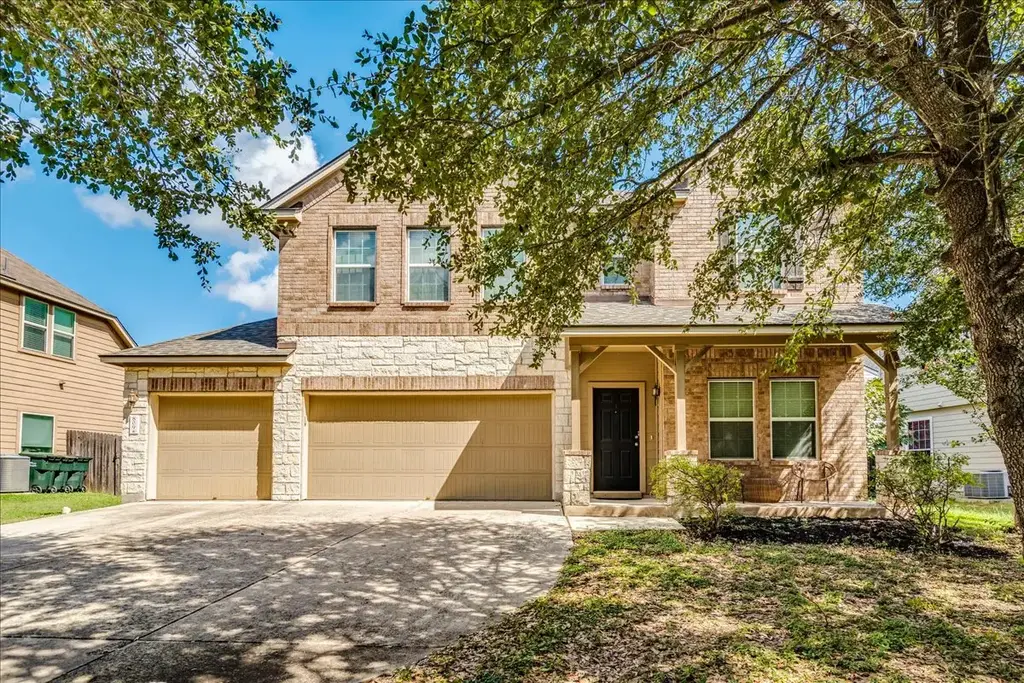 809 Hometown Parkway, Kyle