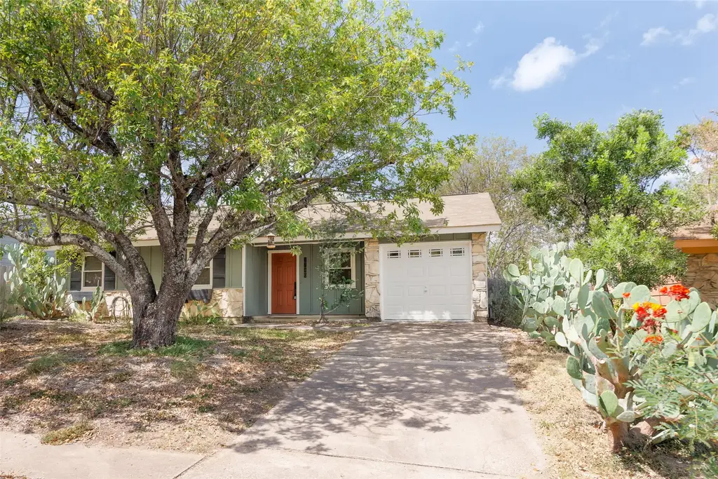5710 Breezewood Drive, Austin