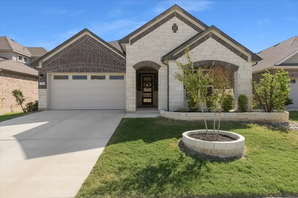 432 Deerpath Street, Leander