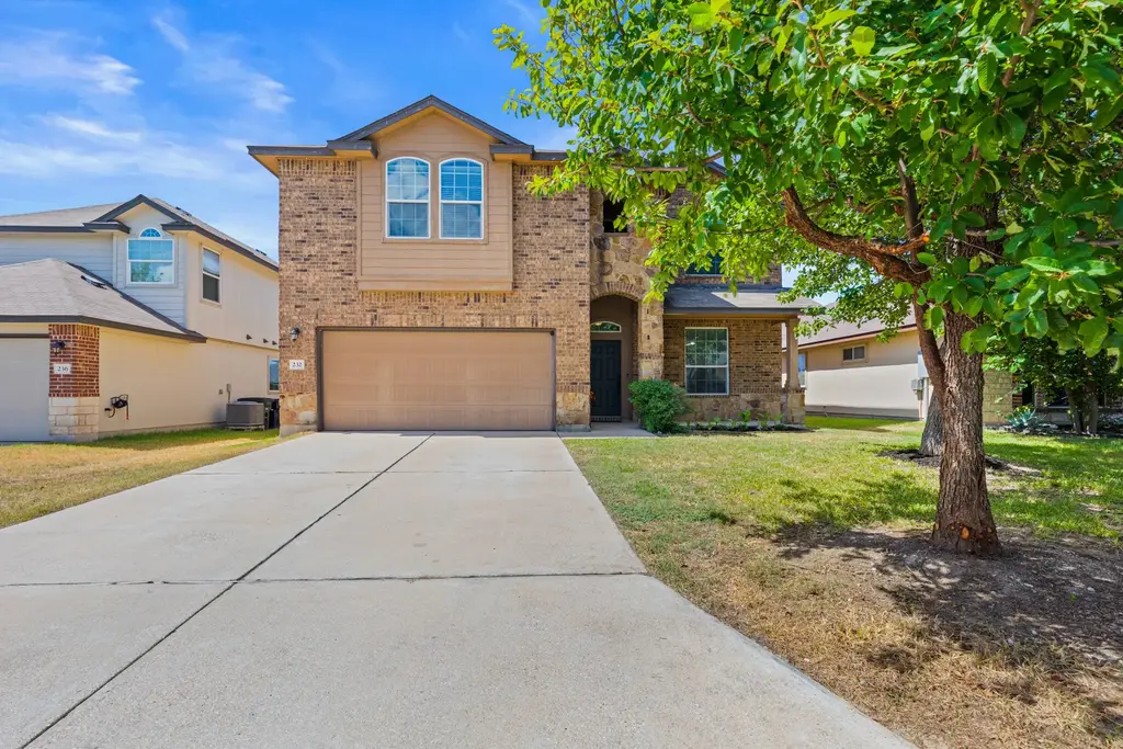 232 Geode Lane, Jarrell