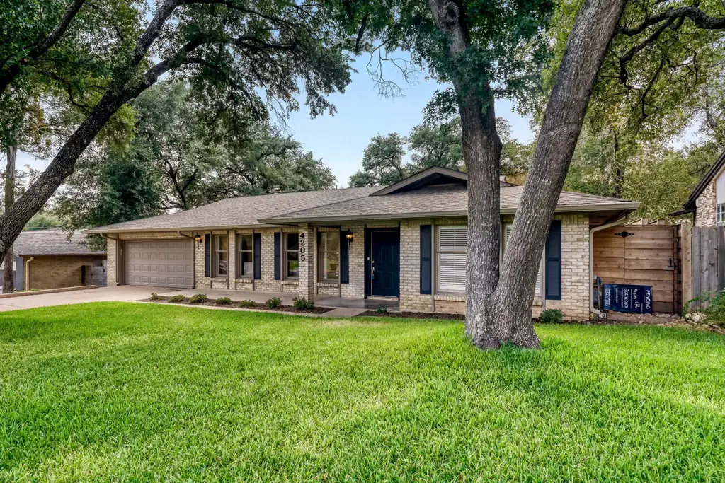 4205 Bamford Drive, Austin