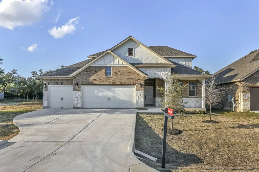 132 Goshen Drive, Dripping Springs