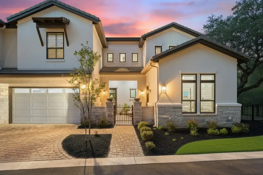 107 Cascading Waters Place, Lakeway