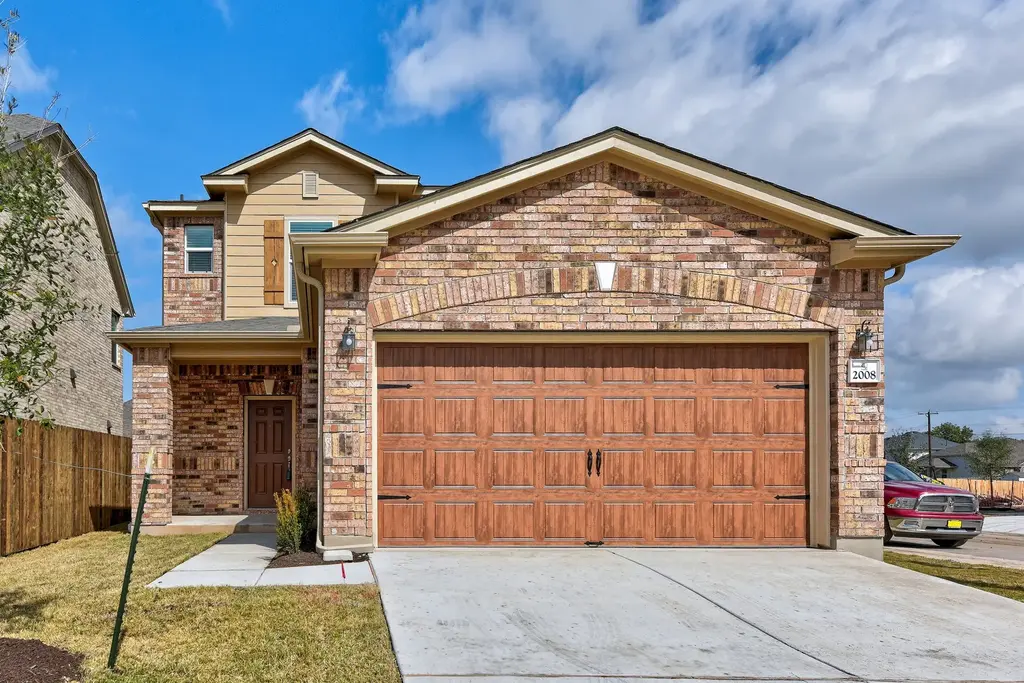2008 Ebony Dove Street, Pflugerville