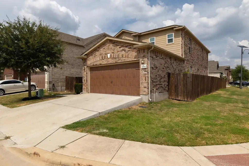 2008 Ebony Dove Street, Pflugerville