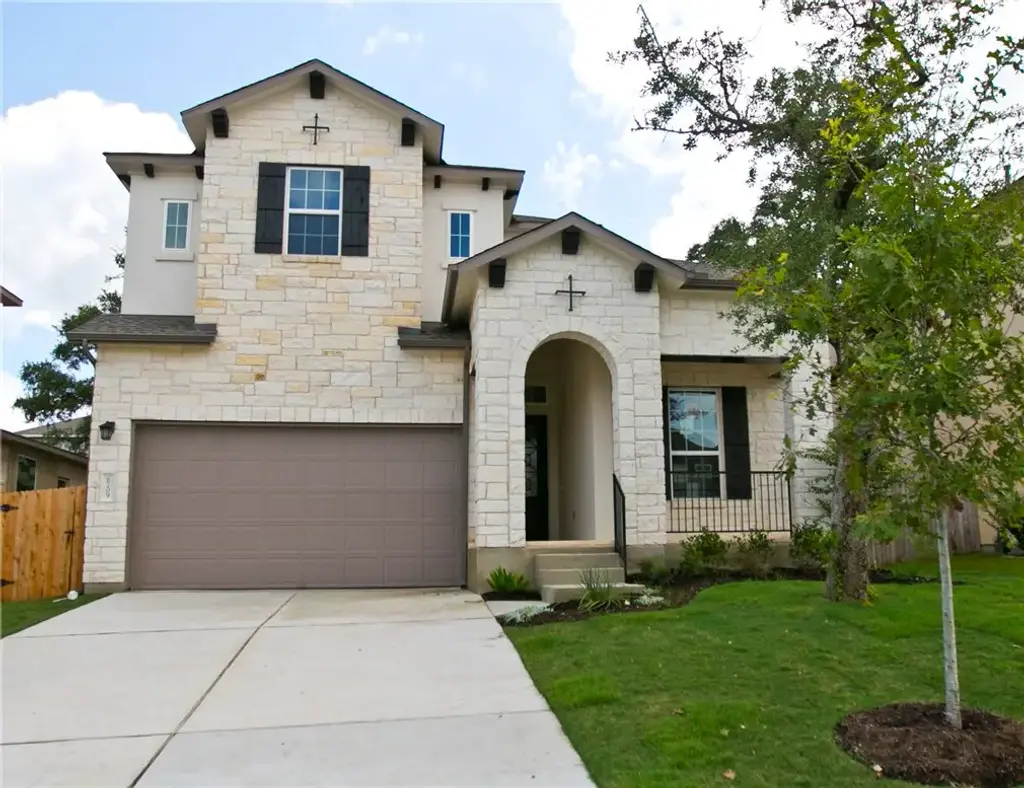 6709 Vitruvius Drive, Austin