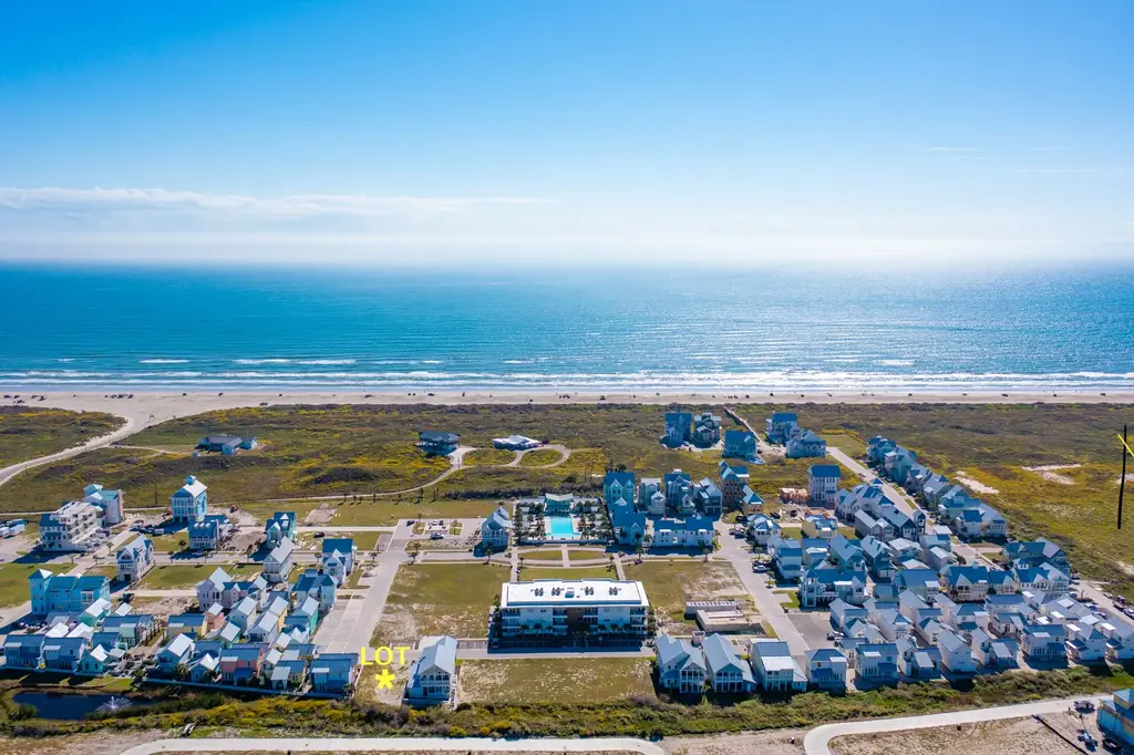 607 W Center Square, Port Aransas