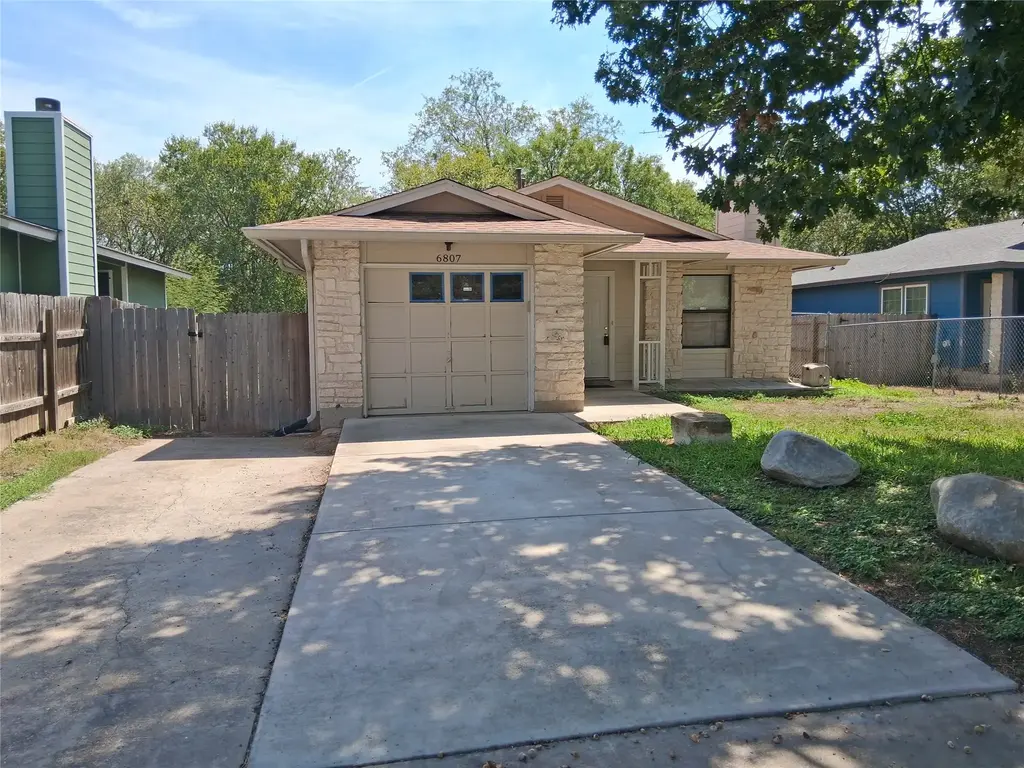 6807 Colony Loop Drive, Austin