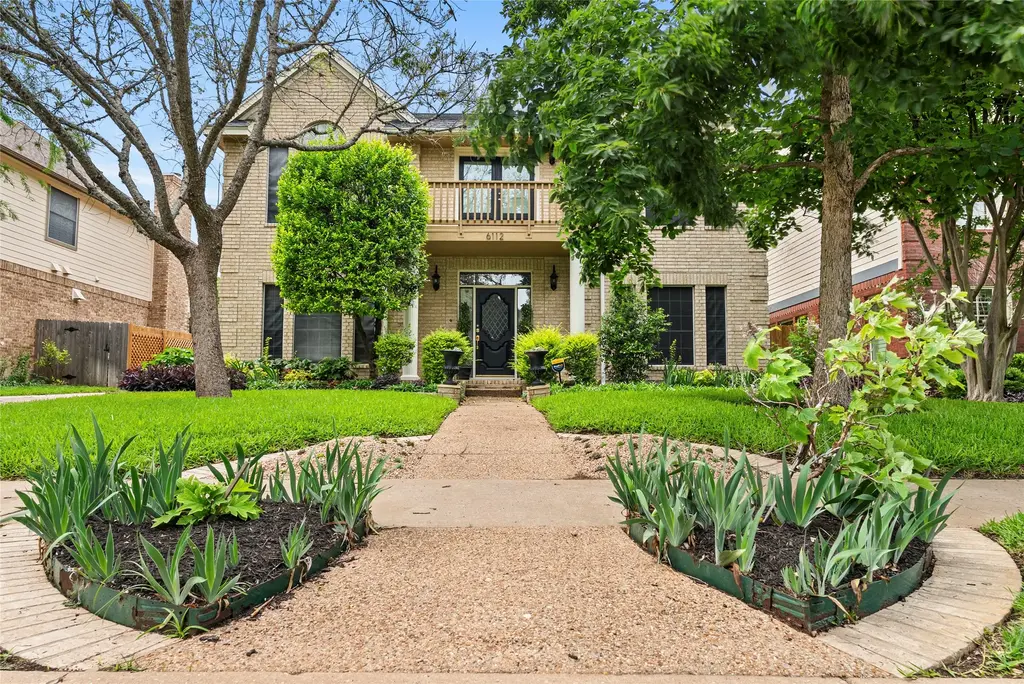 6112 Oliver Loving Trail, Austin