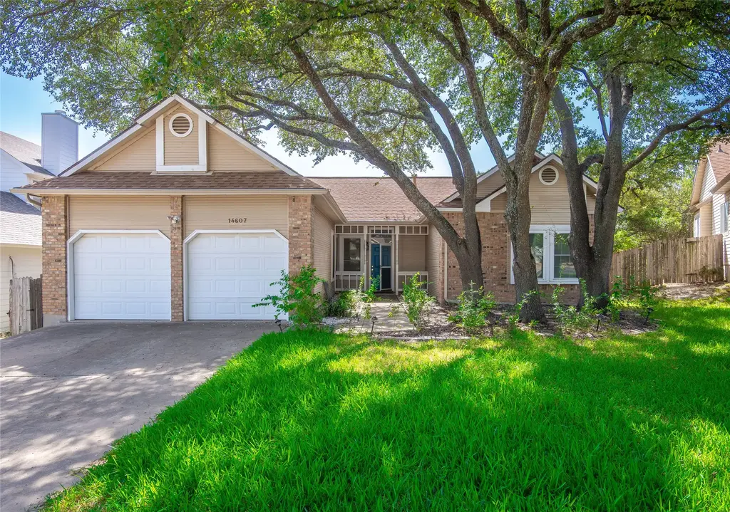 14607 Sandy Side Drive, Austin