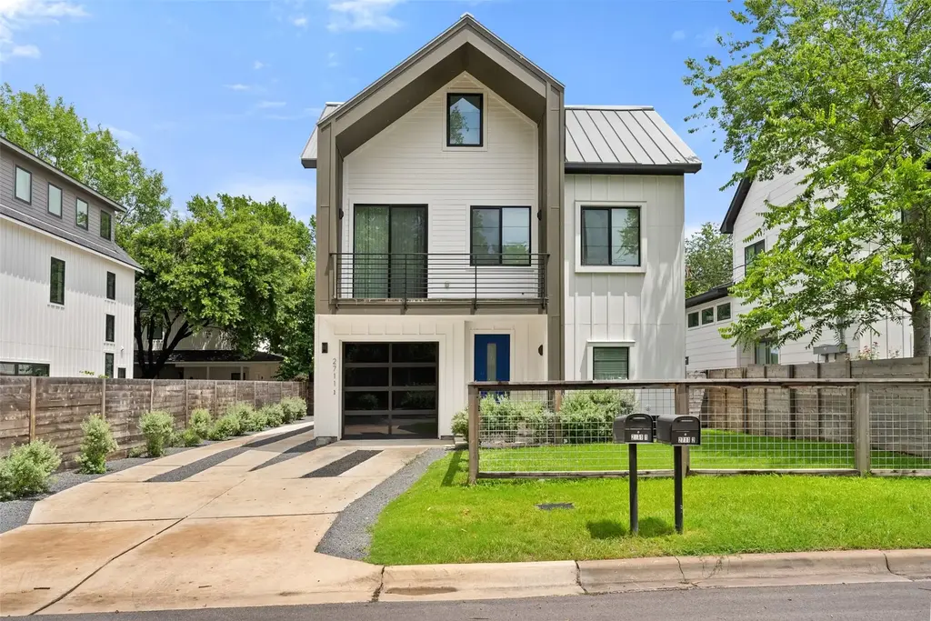 2711 Stacy Lane 1, Austin