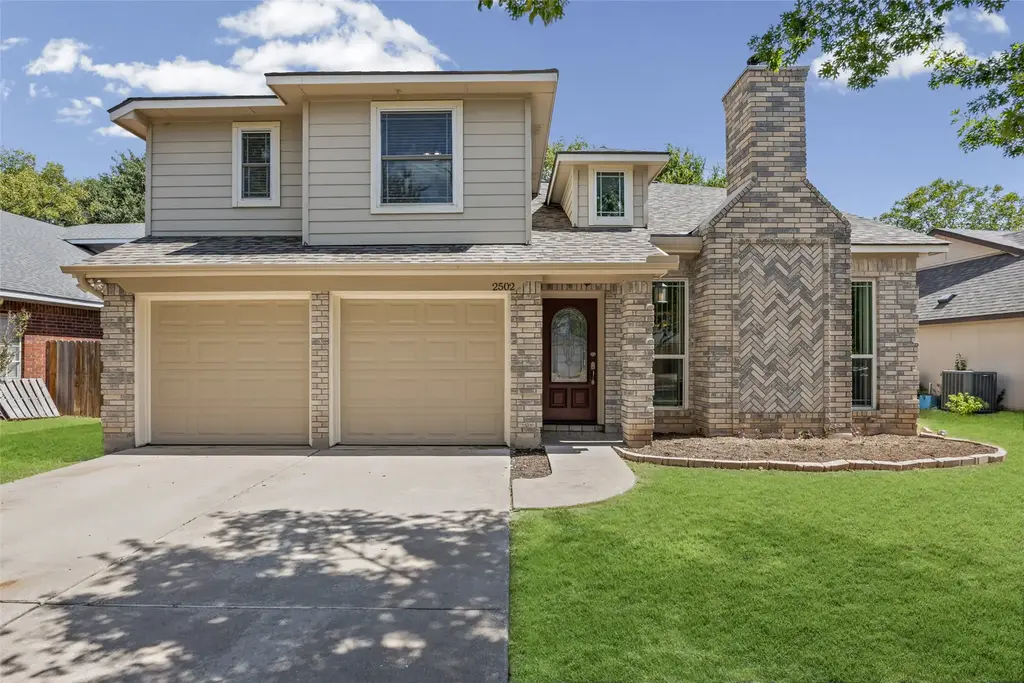 2502 Cynthia Court, Leander