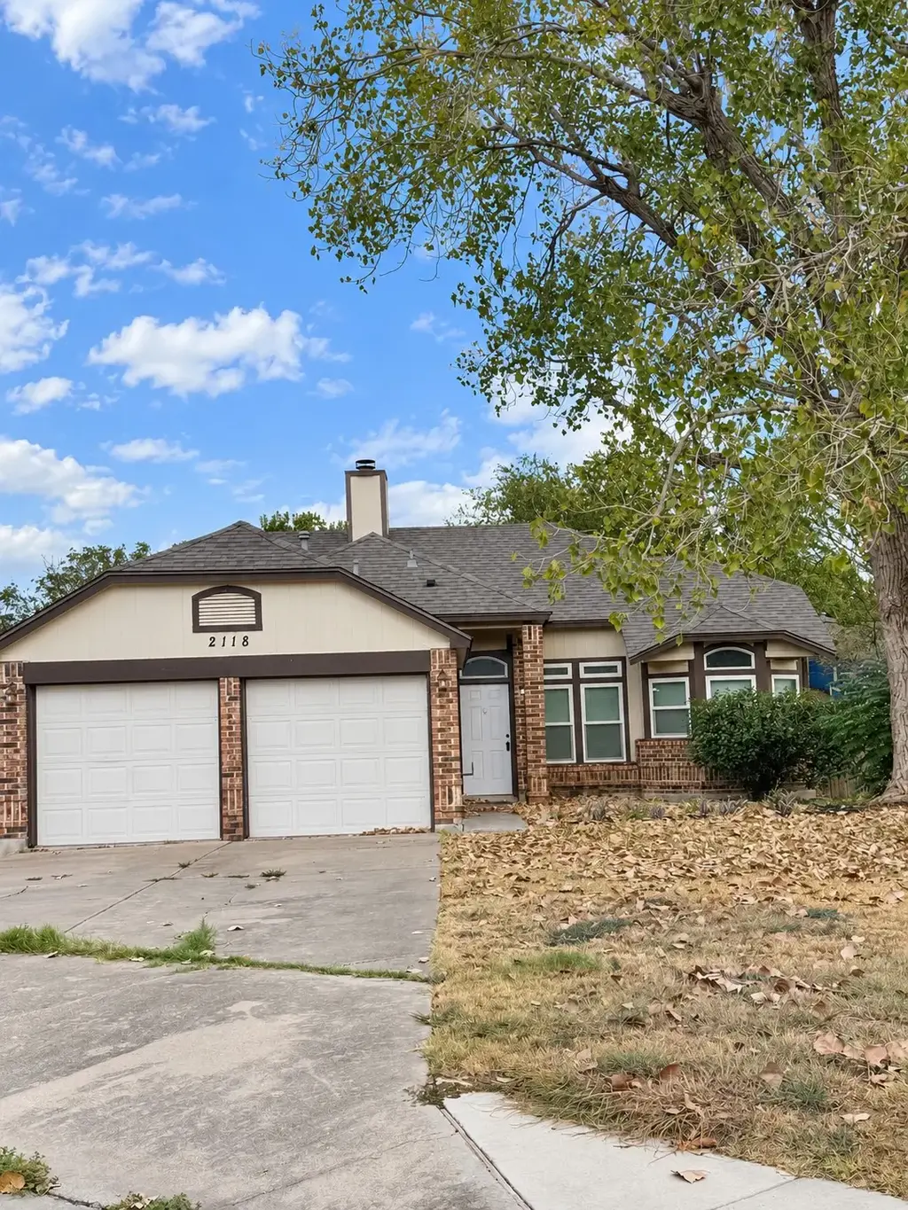 2118 Elder Place, Round Rock