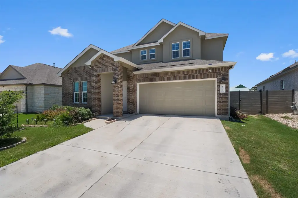 102 Coyote Mountain Cove, Georgetown