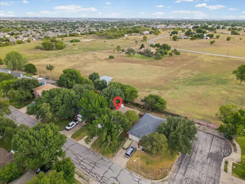 1703 Fast Filly Avenue, Pflugerville