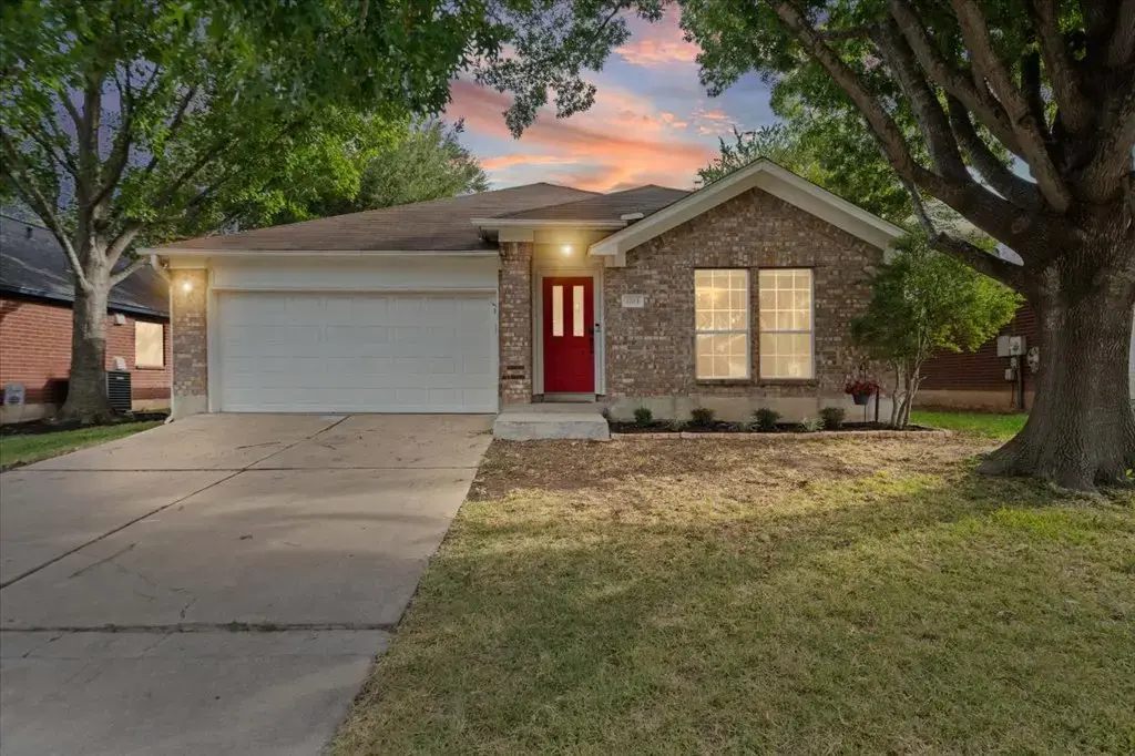 1703 Fast Filly Avenue, Pflugerville