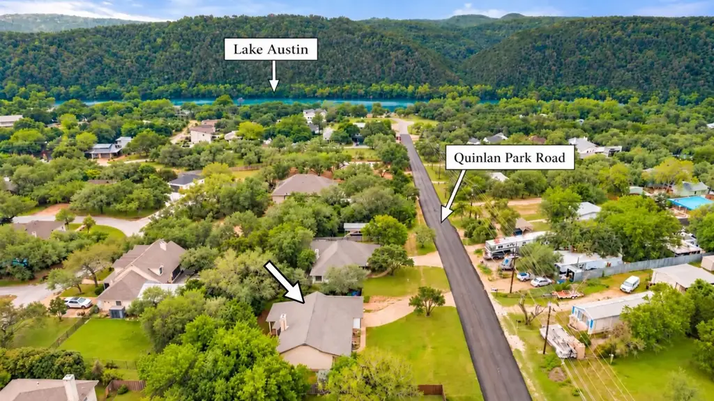 1301 S Quinlan Park Road, Austin