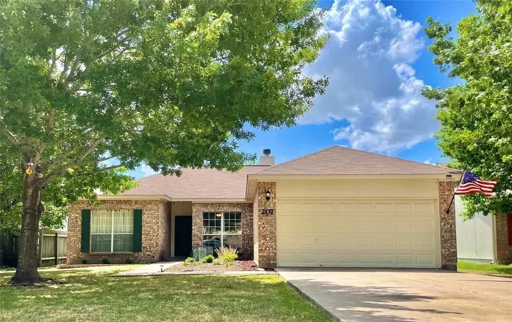 207 Kates Way, Hutto