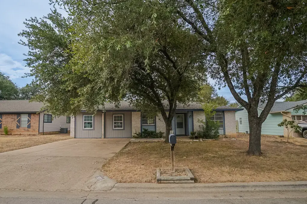 520 Buffalo Pass, Round Rock