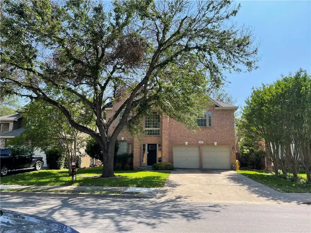 602 Cloud Court, Round Rock