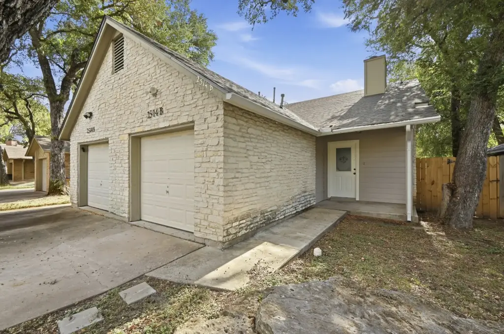 2514 Howellwood Way B, Austin