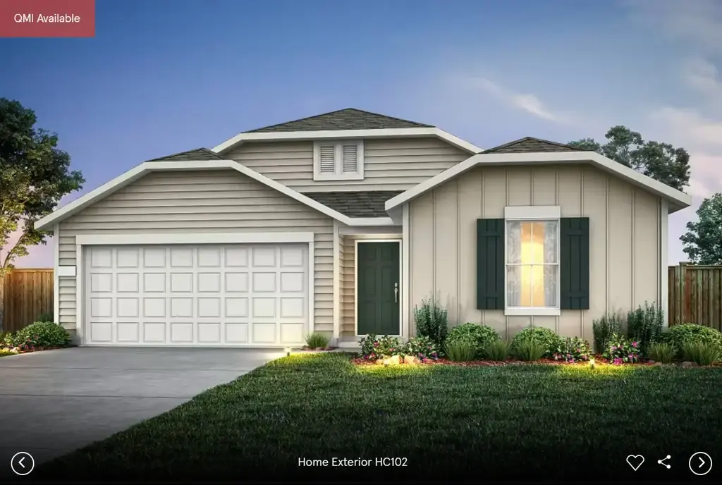 1338 Sky Ridge Court, Belton