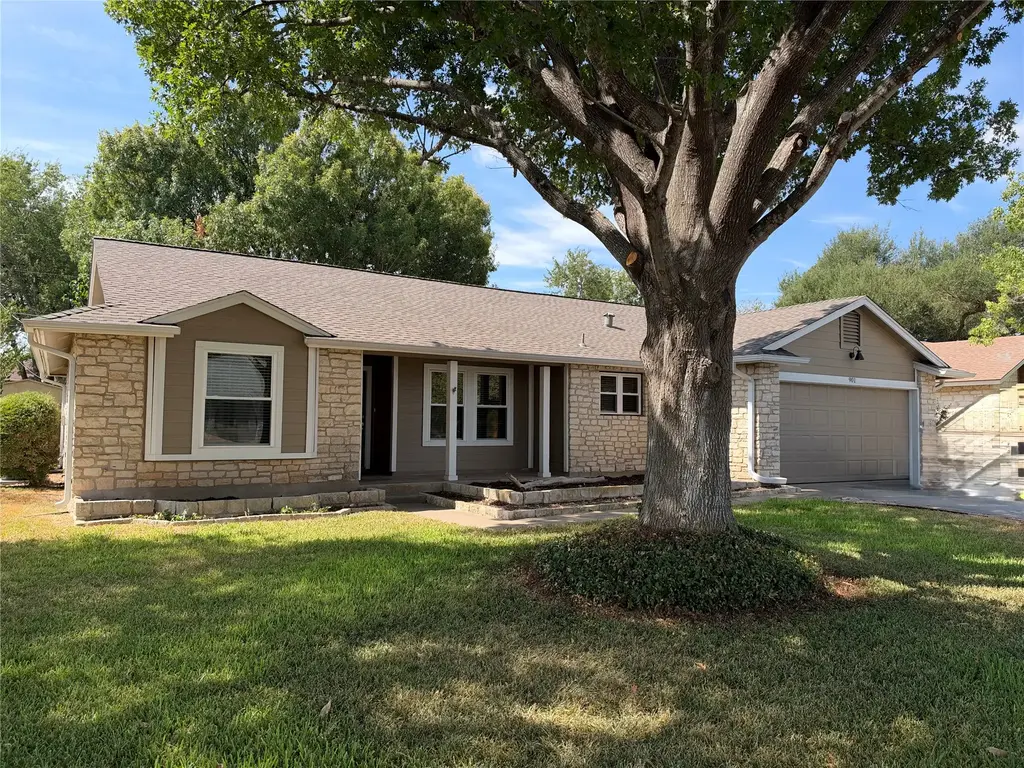 901 Ramble Creek Drive, Pflugerville