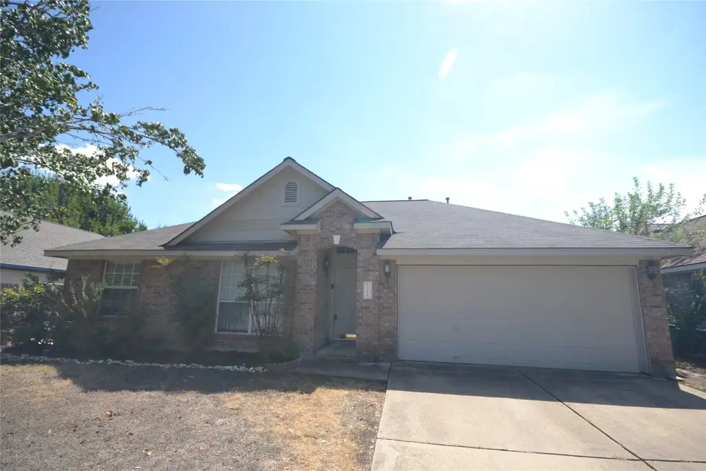718 Meadow View Drive, Leander