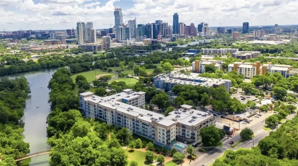 1900 Barton Springs Road 2013, Austin
