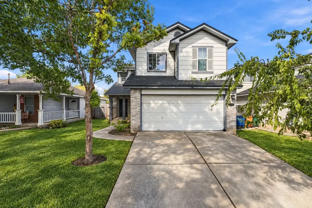 11406 Robert Wooding Drive, Austin