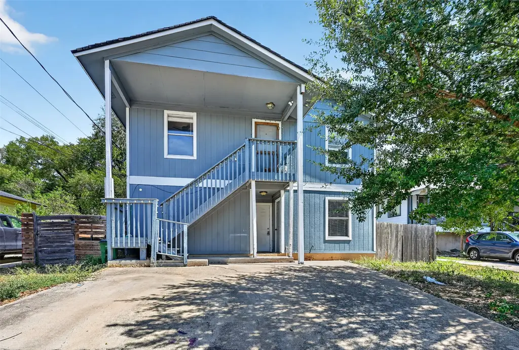 1207 Eleanor Street A, Austin