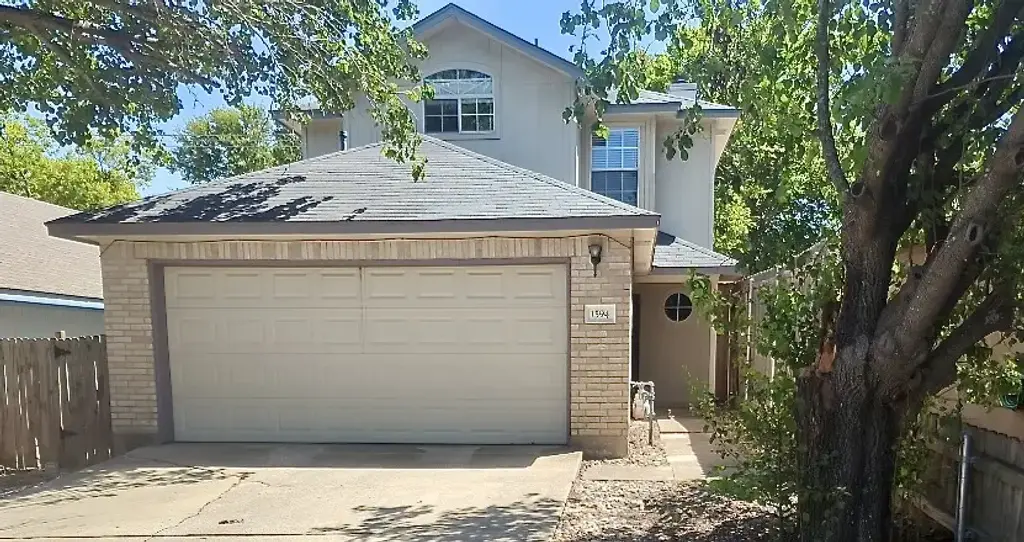 1594 Parkfield Circle, Round Rock