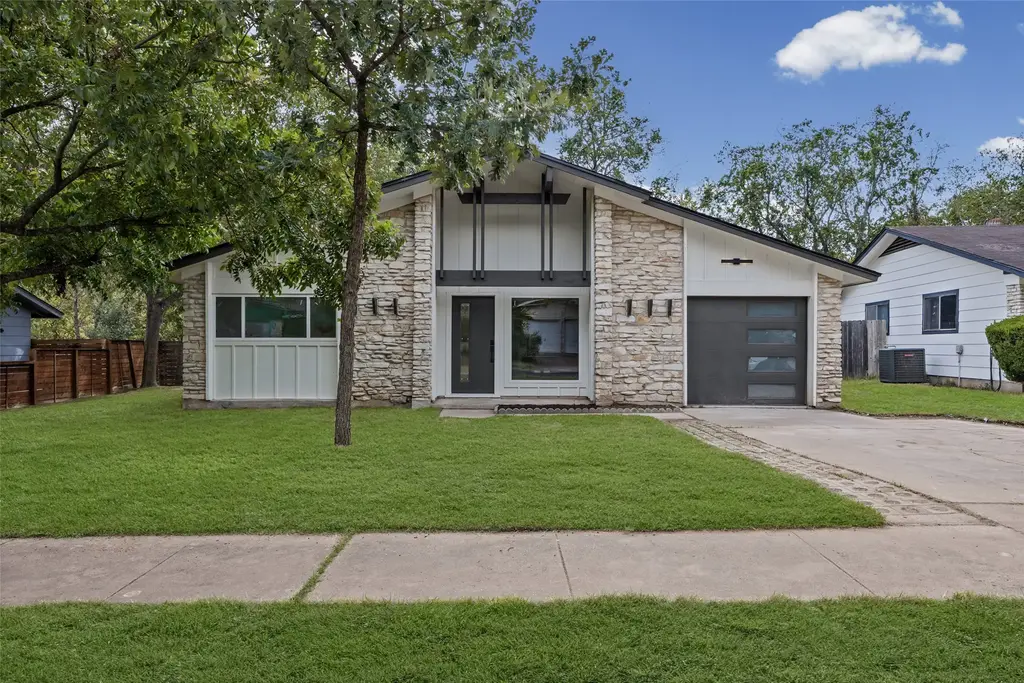 811 Glen Oak Drive, Austin
