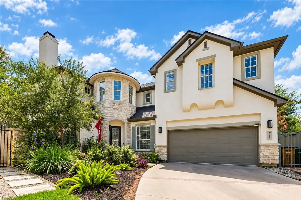 3817 Gaines Court, Austin