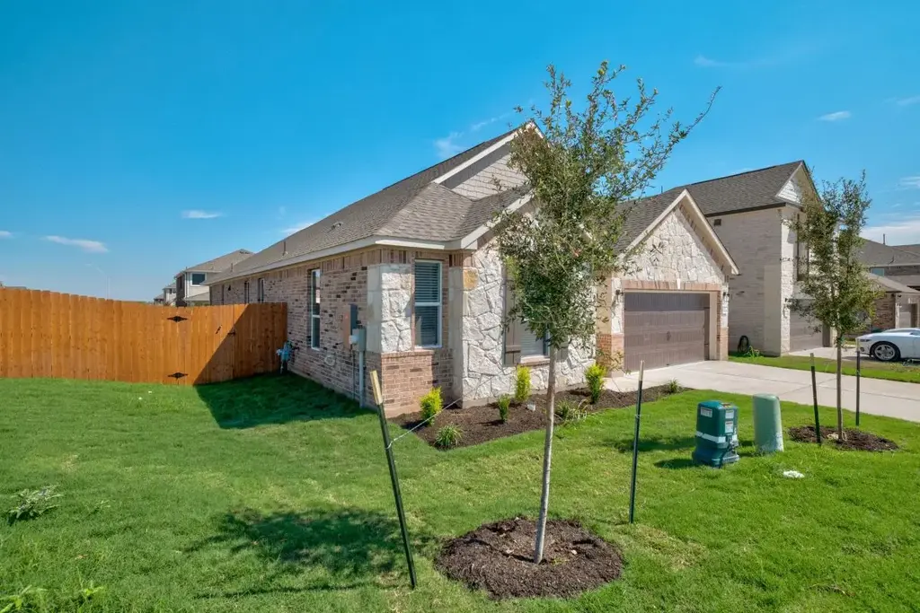 3745 Campora Lane, Round Rock