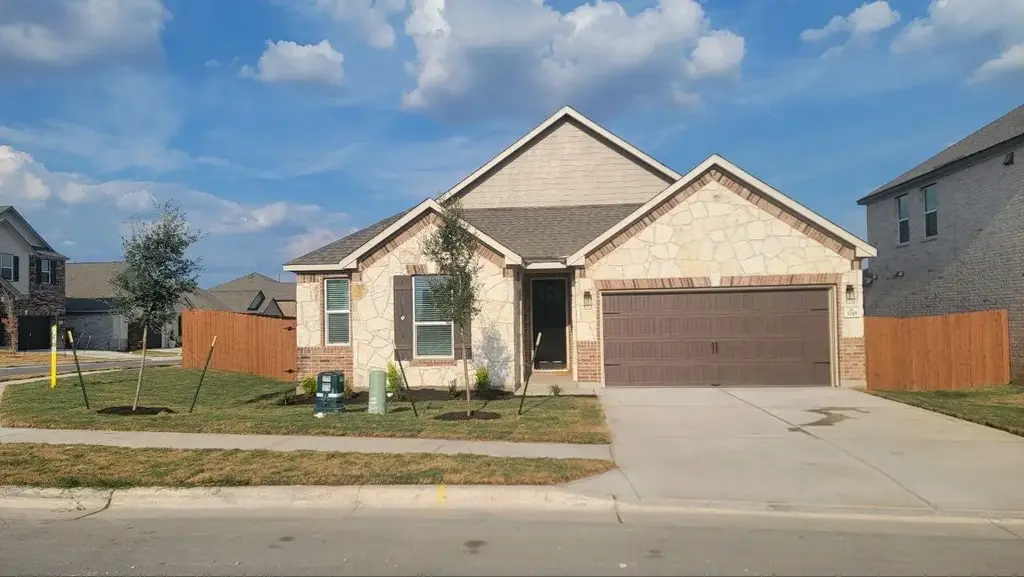 3745 Campora Lane, Round Rock
