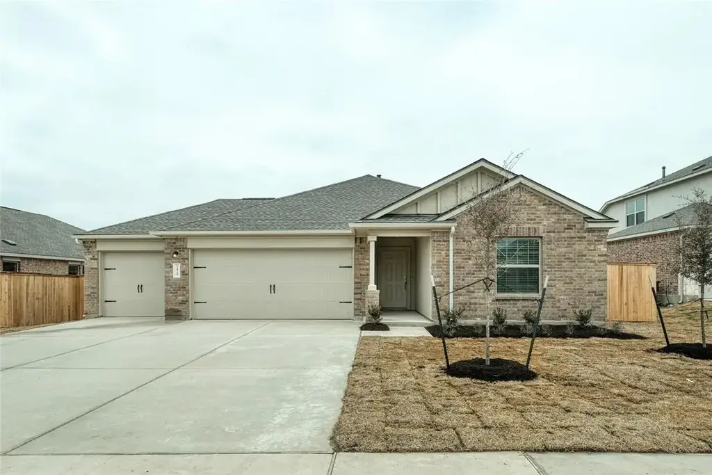 1424 Chad Drive, Round Rock