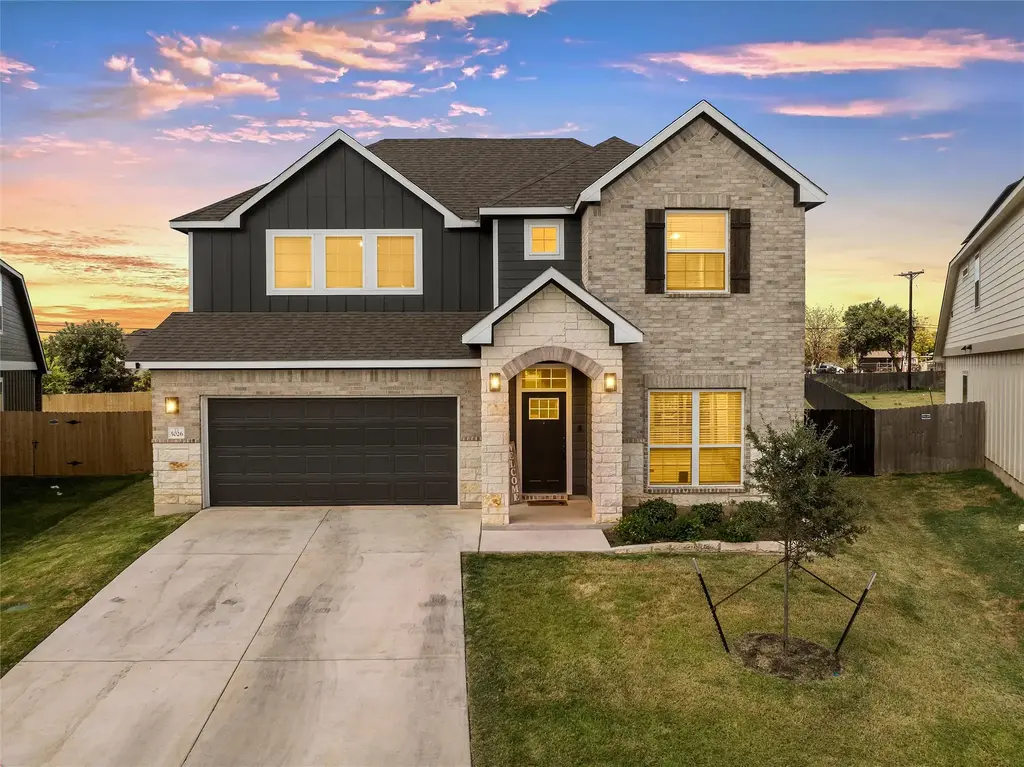 5026 Lassen Lane, Belton