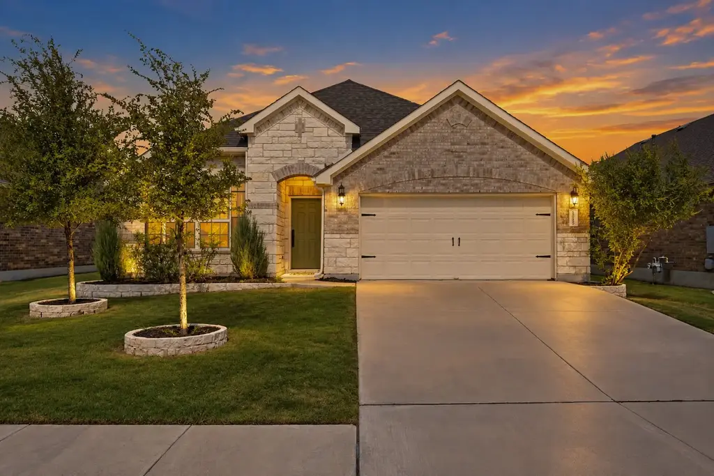 6025 Gimignano Place, Round Rock