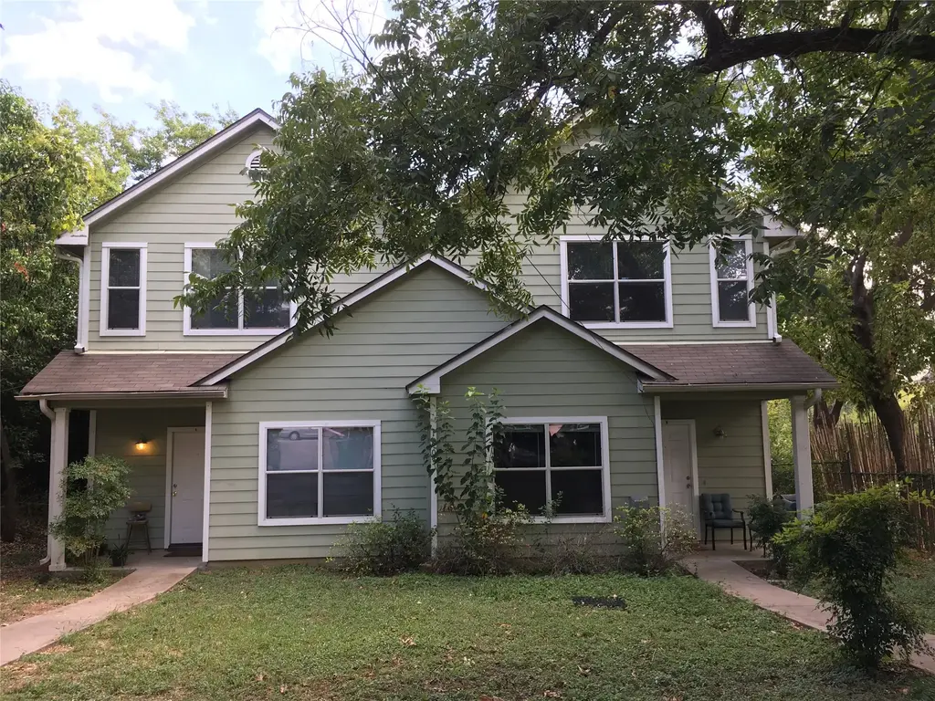 1803 Poquito #b Street B, Austin