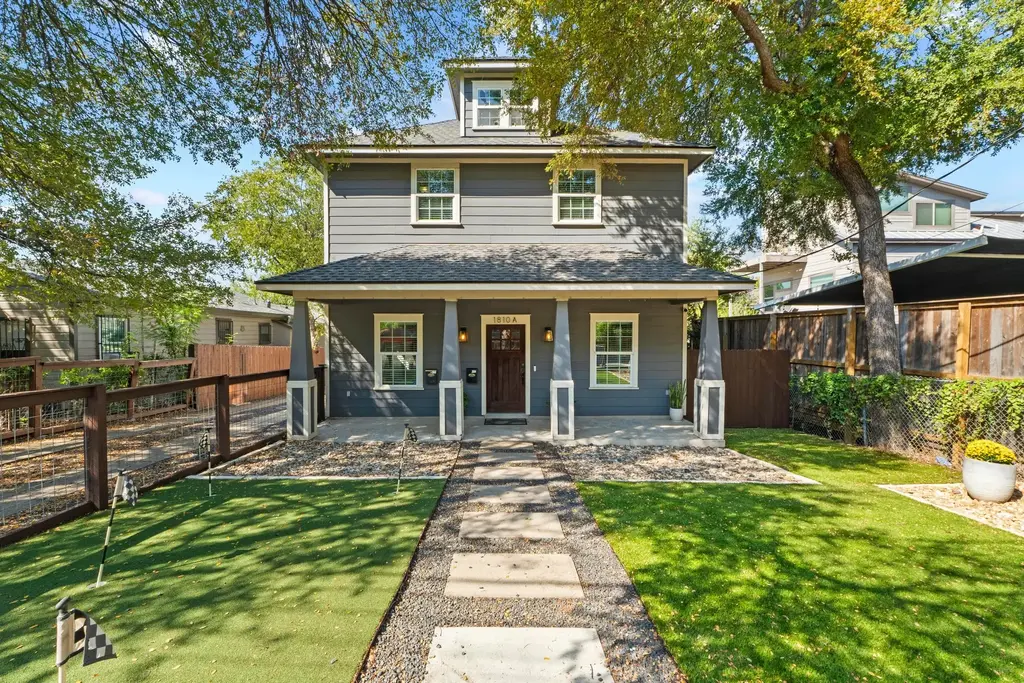 1810 Harvey Street A, Austin