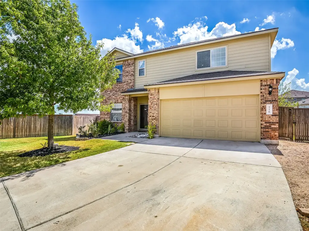 116 Cressida Cove 9g, Jarrell