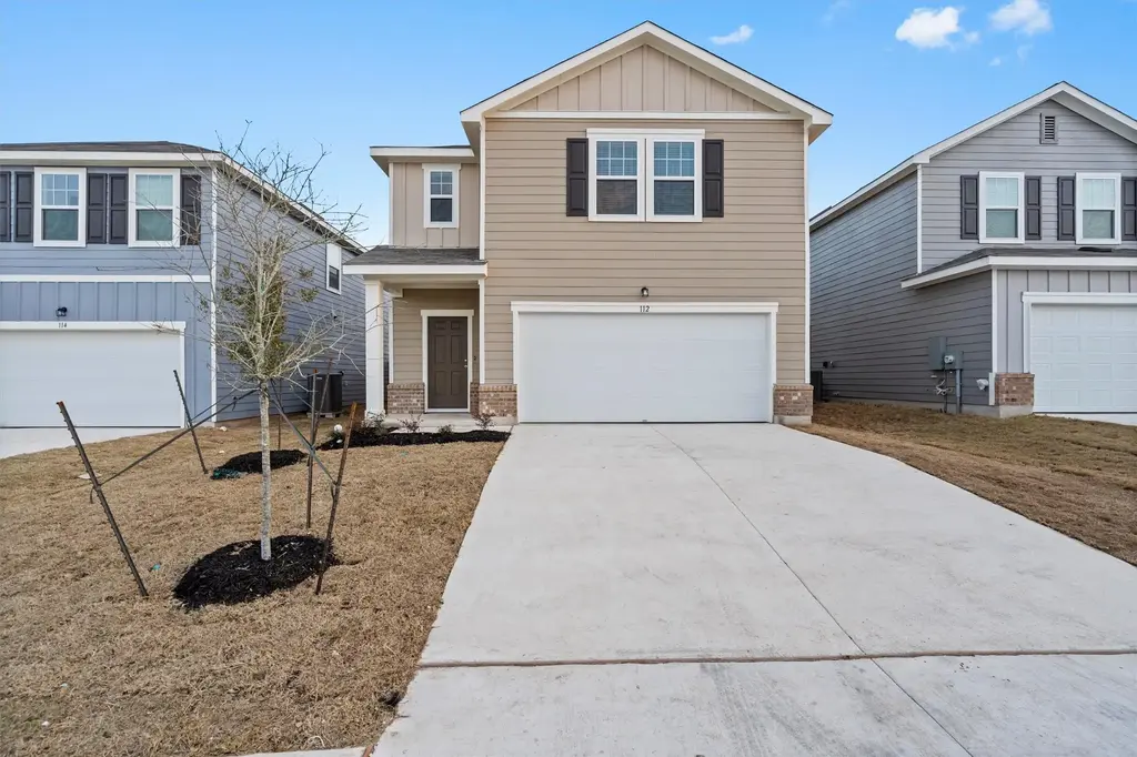 112 Pronghorn Street, Hutto