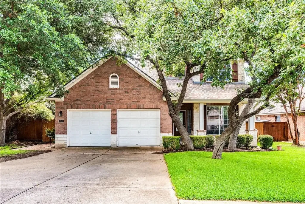 3831 Aqua Lane, Round Rock