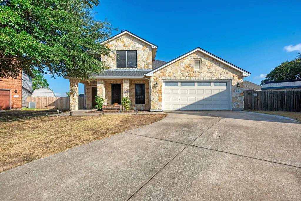 1312 Knippa Cove, Hutto