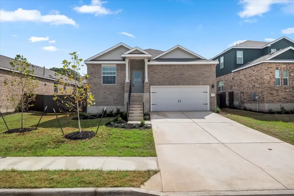 2337 Four Waters Loop, Georgetown