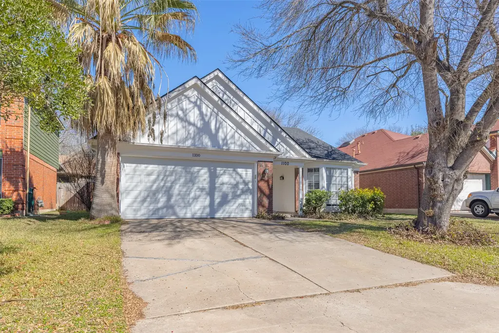 1100 Briargate Drive, Austin