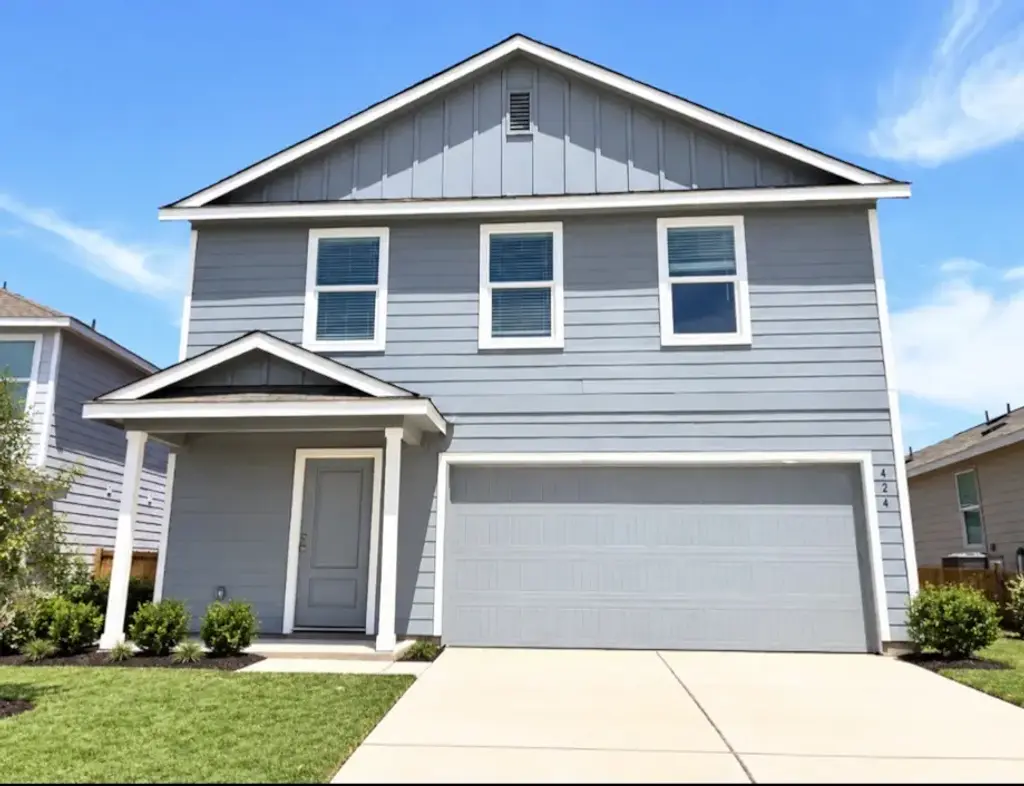 424 Jones Beach Lane, Jarrell