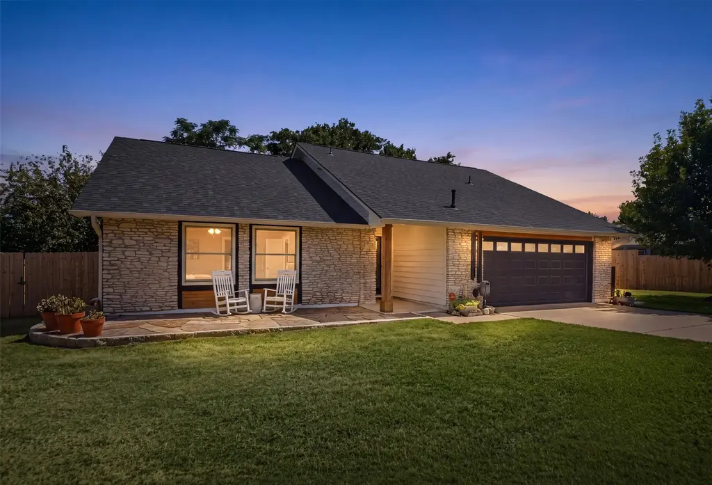 11307 Powder Mill Trail, Austin